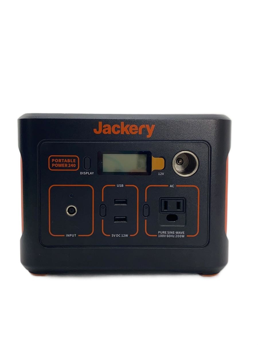 楽天市場】jackery ポータブル電源 240の通販