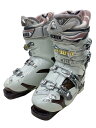 【中古】TECNICA◆スキーブーツ/24.5cm/WHT/アダルト【スポーツ】