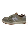 【中古】NEW BALANCE◆WRT300/ベージュ/24.5cm/BEG【シューズ】