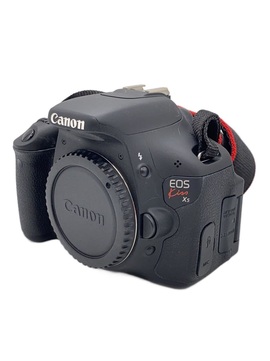 【中古】CANON◆デジタル一眼カメラ 