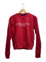 【中古】DSQUARED2◆スウェット/S/コッ