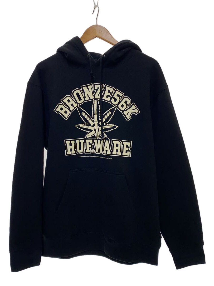 šHUFѡ/L/åȥ/BLK/PF00745/BRONZE 56K PLANTWARE PULLOVER HOODڥ...
