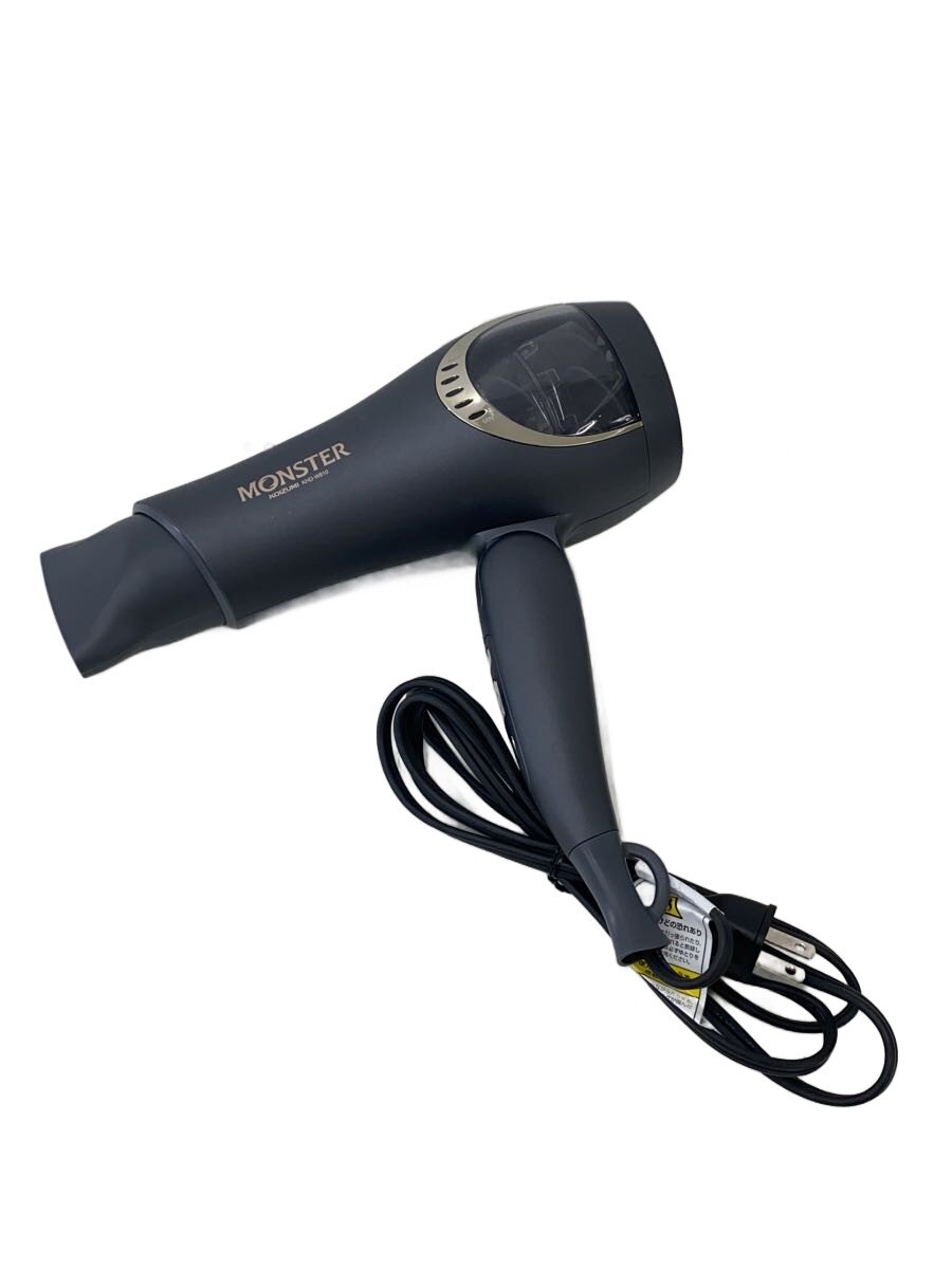 【中古】KOIZUMI◆ドライヤー・ヘアアイロン モンスター KHD-W810/H//【家電・ビジュアル・オーディオ】