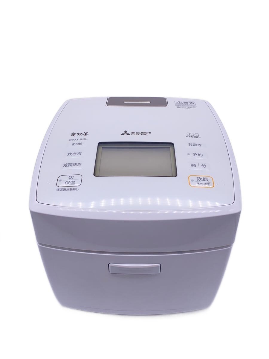 楽天市場】三菱 炊飯器 nj－e10（キッチン家電｜家電）の通販