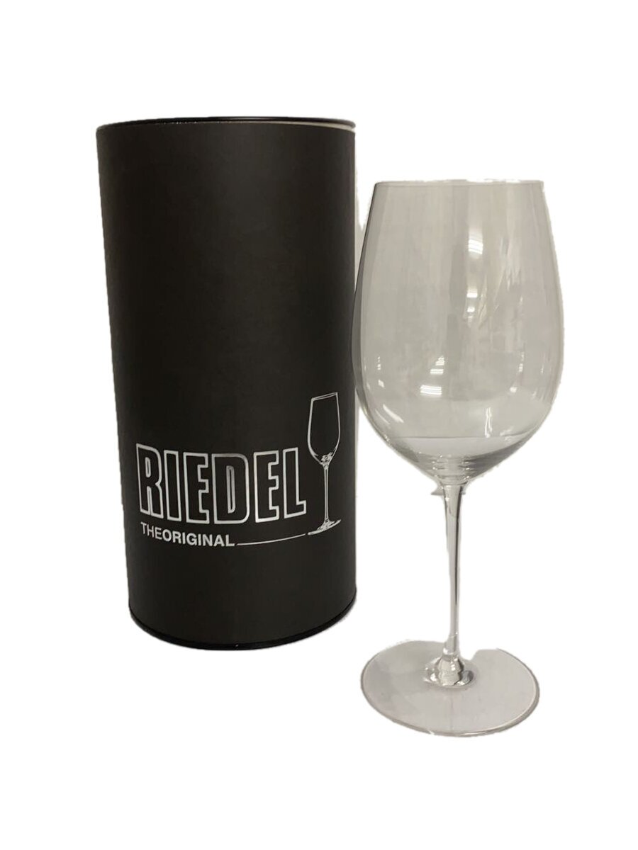 【中古】Riedel◆Bordeaux Grand Cru/4400/00/グラス/CLR【キッチン用品】