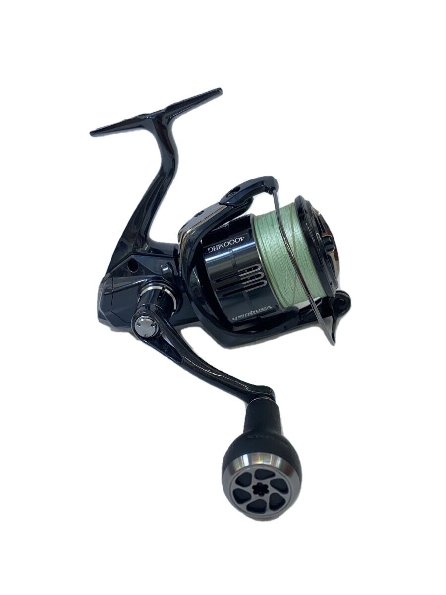 SHIMANO - 【中古】SHIMANO◆19ヴァンキッシュ4000MHG/スピニングリール//【スポーツ】