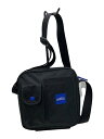 【中古】ciatre◆ショルダーバッグ/--/BLK【バッグ】