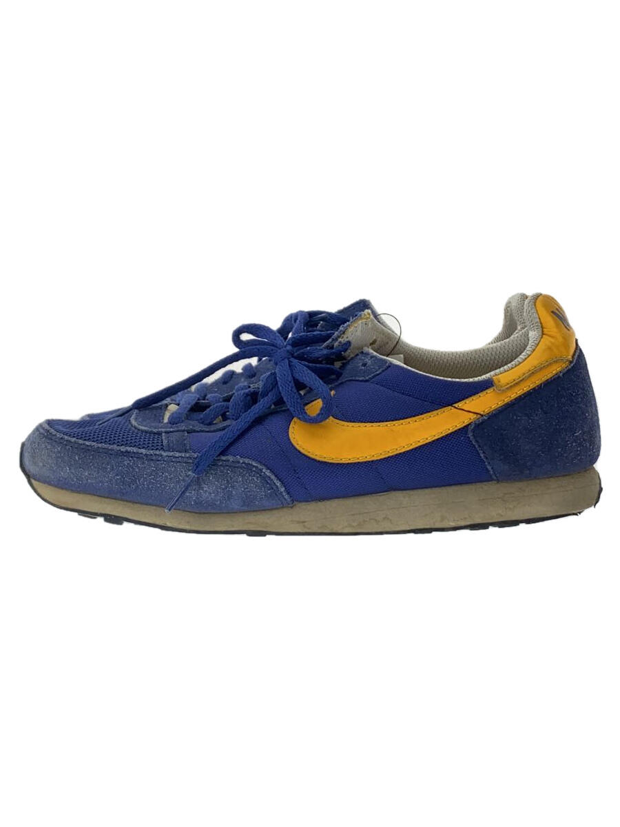 【中古】NIKE◆CHALLENGER/チャレンジャー/ネイビー/725066-407/26cm/NVY【シューズ】