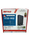 【中古】BUFFALO◆パソコン周辺機器 WSR-2533DHPL2-BK【パソコン】