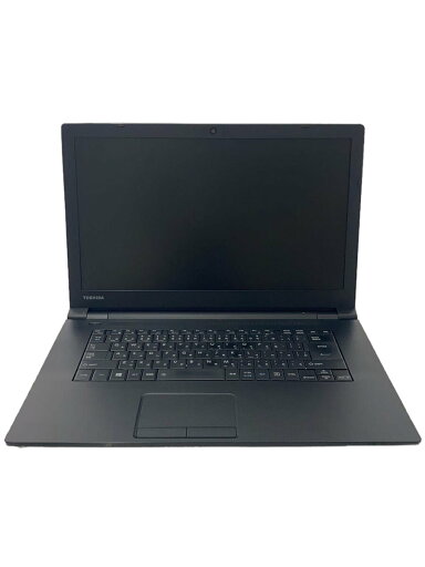 【中古】Dynabook◆ノートPC/2018/PB65GFA13F5AD21【パソコン】 【中古】Dynabook◆ノートPC/2018/PB65GFA13F5AD21【パソコン】