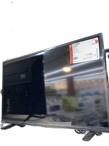 【中古】TOSHIBA◆薄型テレビ・液晶テレビ REGZA S24 32S24【家電・ビジュアル・オーディオ】 【中古】TOSHIBA◆薄型テレビ・液晶テレビ REGZA S24 32S24【家電・ビジュアル・オーディオ】
