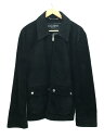 【中古】DOLCE&GABBANA◆ヌバック/テー