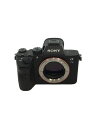 【中古】SONY◆デジタル一眼カメラ α7 III ILCE-7M3 ボディ/3061162/【カメラ】