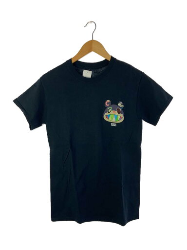 【中古】Kaikai Kiki◆EDEN TEE/Tシャツ/S/コットン/BLK/プリント【メンズウェア】 【中古】Kaikai Kiki◆EDEN TEE/Tシャツ/S/コットン/BLK/プリント【メンズウェア】