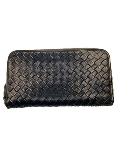 【中古】BOTTEGA VENETA◆長財布/--/メンズ//【服飾雑貨他】 【中古】BOTTEGA VENETA◆長財布/--/メンズ//【服飾雑貨他】