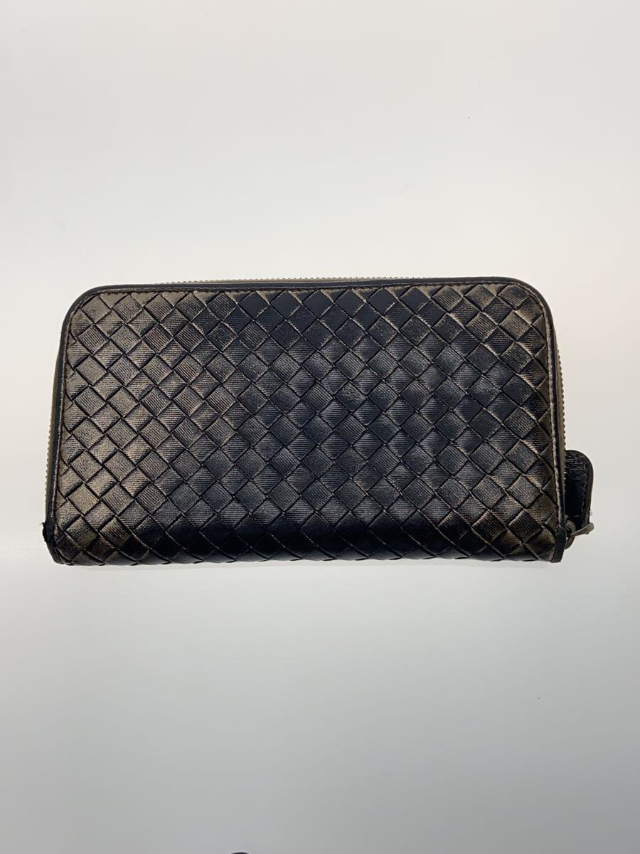 【中古】BOTTEGA VENETA◆長財布/--/メンズ//【服飾雑貨他】