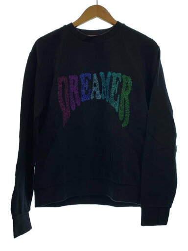 【中古】Paul Smith◆Paul Smith ポールスミス/スウェット/M/コットン/BLK/無地/pf-96-88607/黒【メンズウェア】