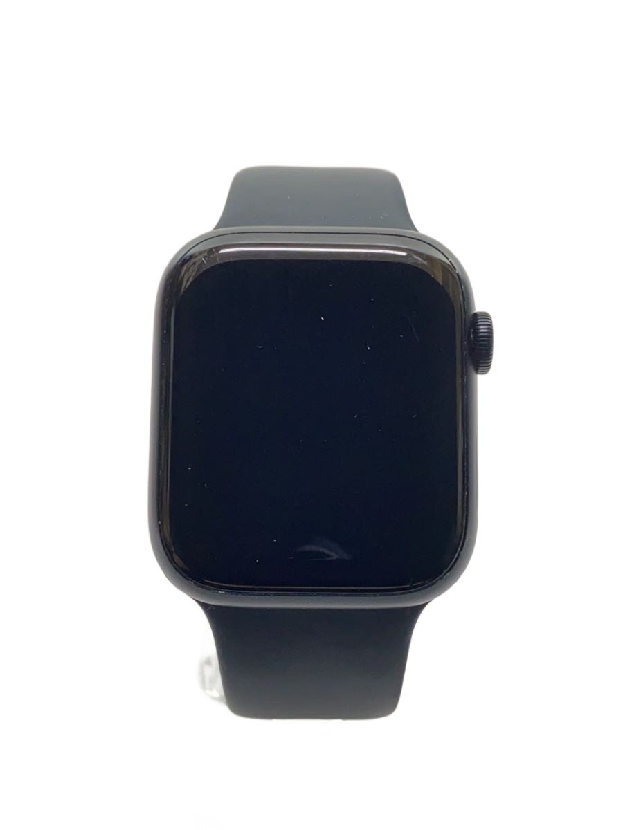 【ブランド】Apple 【ブランドカナ】アップル 【型番】 【程度】B 【サイズ】 【メインカラー】 【素材・生地】ラバー 【キーワード】　　 2026/01/04 セカンドストリート鈴蘭台店【2762】【中古】Apple◆Apple Watch Series 7 GPSモデル 45mm [ミッドナイト] MKN53J/A/デジタル ブランド Apple 型番 カラー 柄 素材・生地 ラバー>色・素材について サイズ >サイズ表示について 実寸（cm） 【腕時計】 ケース縦：4.5 / ケース横：4 / 文字盤縦：4.5 / 文字盤横：4 / ケースの厚さ：1 / バンド幅：2 / 手首周り：/ 【その他】 その他サイズ：/ 商品は　セカンドストリート鈴蘭台店の店頭にて販売しております。商品に関するお問合わせは、お電話(TEL:078-596-5307)にて、問合わせ番号：2327625987232をお伝えください。 配送方法やお支払い方法に関するお問い合わせは、サポートセンターまでご連絡をお願いします。 ※お電話の対応は営業時間内のみとなります。お問い合わせフォームでお問い合わせの際はご注文番号をご記入下さい この商品に関する出品店舗からのコメント 一般的な使用感はございますが使用に差し支えないお品物です。（写真にてご確認ください）※商品には写真では確認しづらいダメージやお汚れがある場合がございます。商品について気になる点がございましたら販売店舗までお問い合わせ下さいませ。