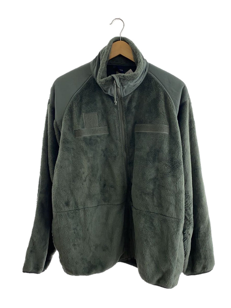 【中古】PROPPER◆ECWCS Gen3 Fleece Jacke/フリースジャケット/L/ポリエステル/KHK/F5494【メンズウェア】