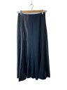 【中古】UNDERCOVER◆00s/MELTING POT/レザー切替/FREE/レザー/BLK/無地/D128【レディースウェア】