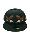 【中古】NEW ERA◆NEW ERA ニューエラ/キャップ/7 3/4/コットン/BLK/メンズ/黒【服飾雑貨他】(4)