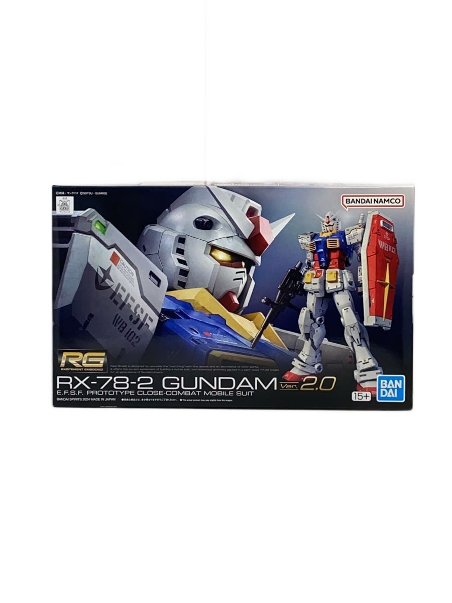 楽天市場】ガンプラ rx78-2の通販