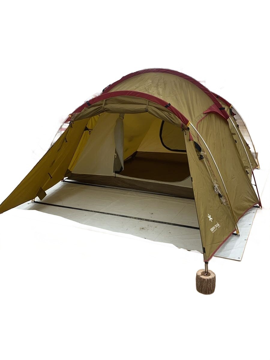 Dome Shape （Mountains） - 【中古】snow peak◆タープ/SET-250【スポーツ】