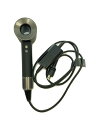 【中古】dyson◆ヘアドライヤー Dyson Supersonic Ionic ブラック/ニッケル【家電・ビジュアル・オーディオ】