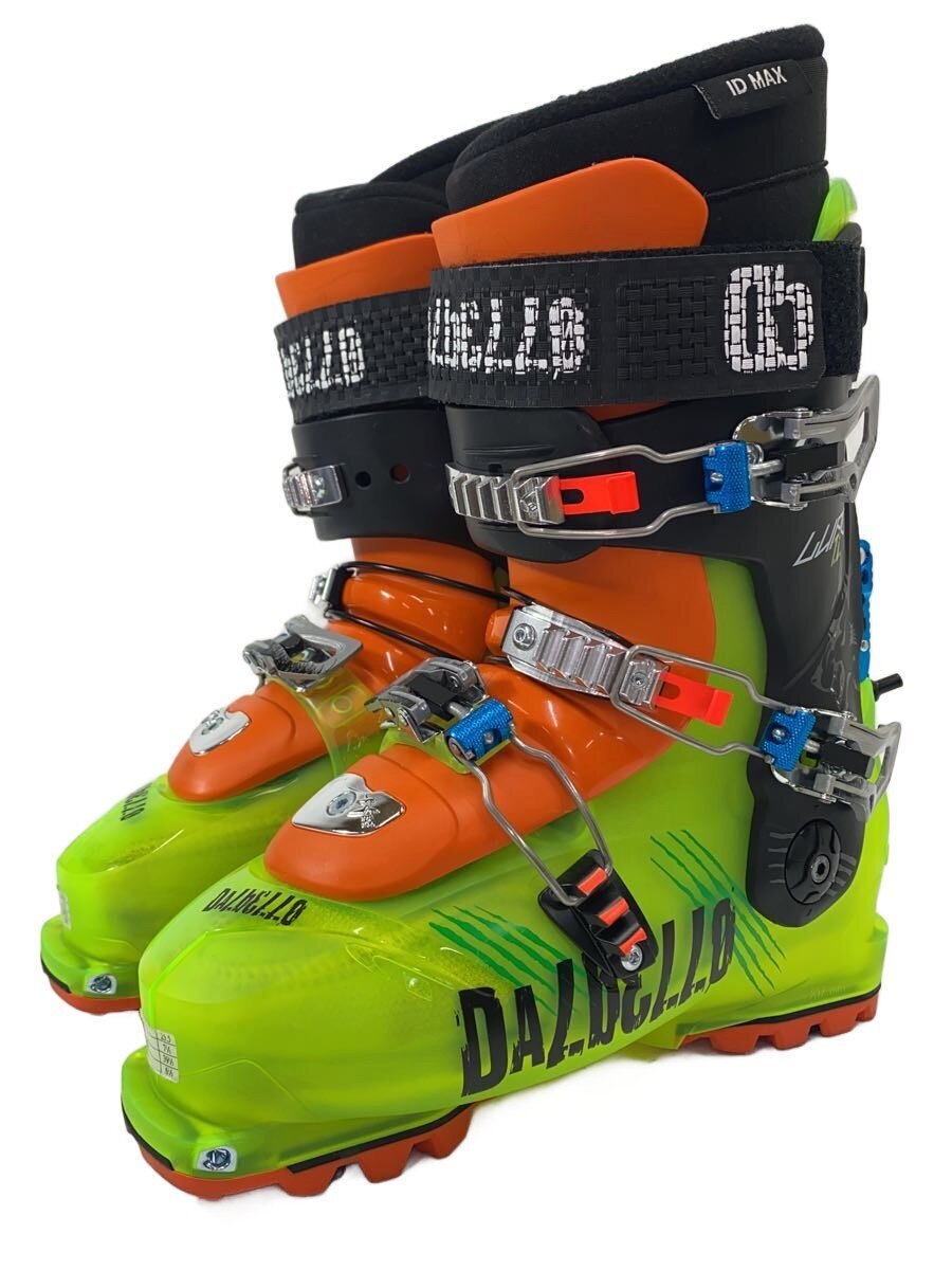 【中古】DALBELLO◆スキーブーツ/LUPO TI ID【スポーツ】