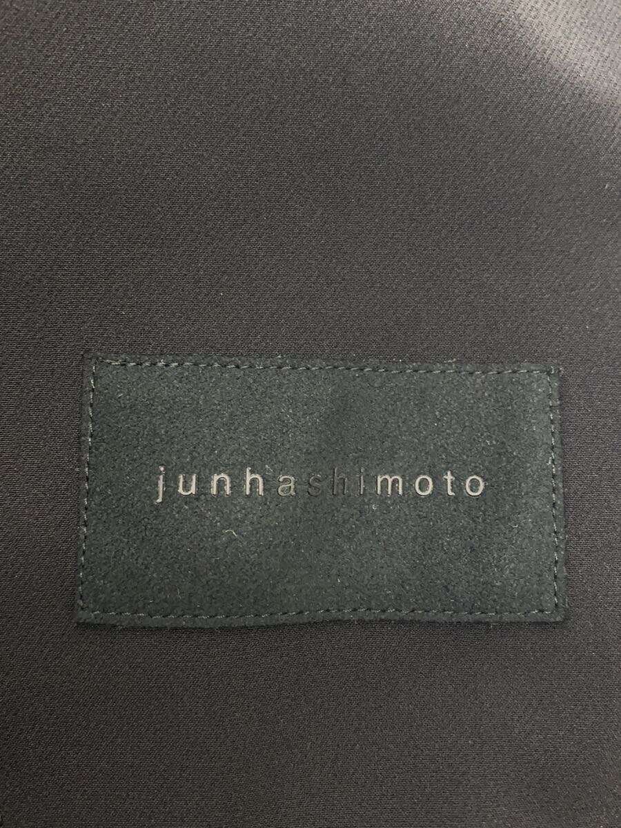 【中古】JUN HASHIMOTO◆ジュンハシモト/セットアップ/2/ナイロン/BLK/1032010022/1072010042【メンズウェア】