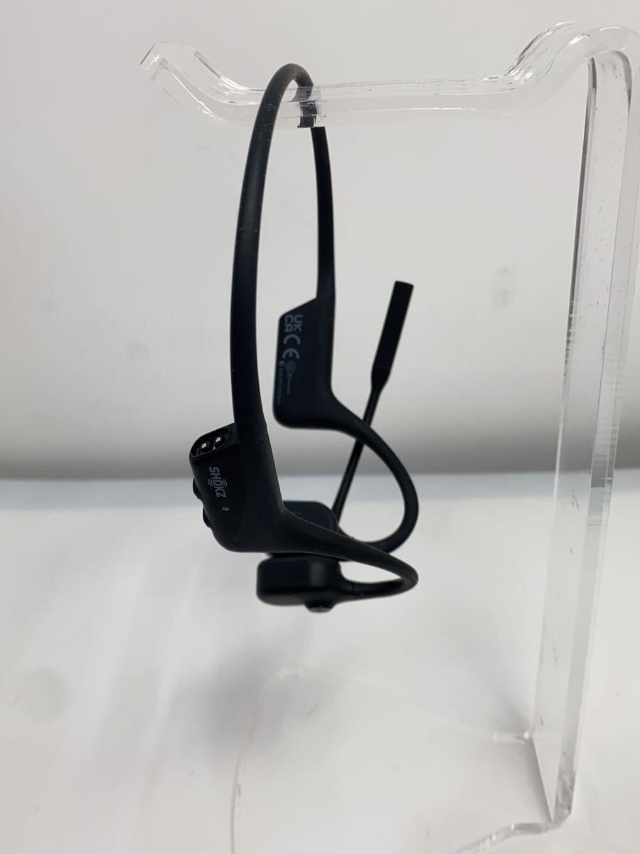【中古】SHOKZ(AFTERSHOKZ)◆ヘッドセット OpenComm AFT-EP-000028 [ブラック]【家...