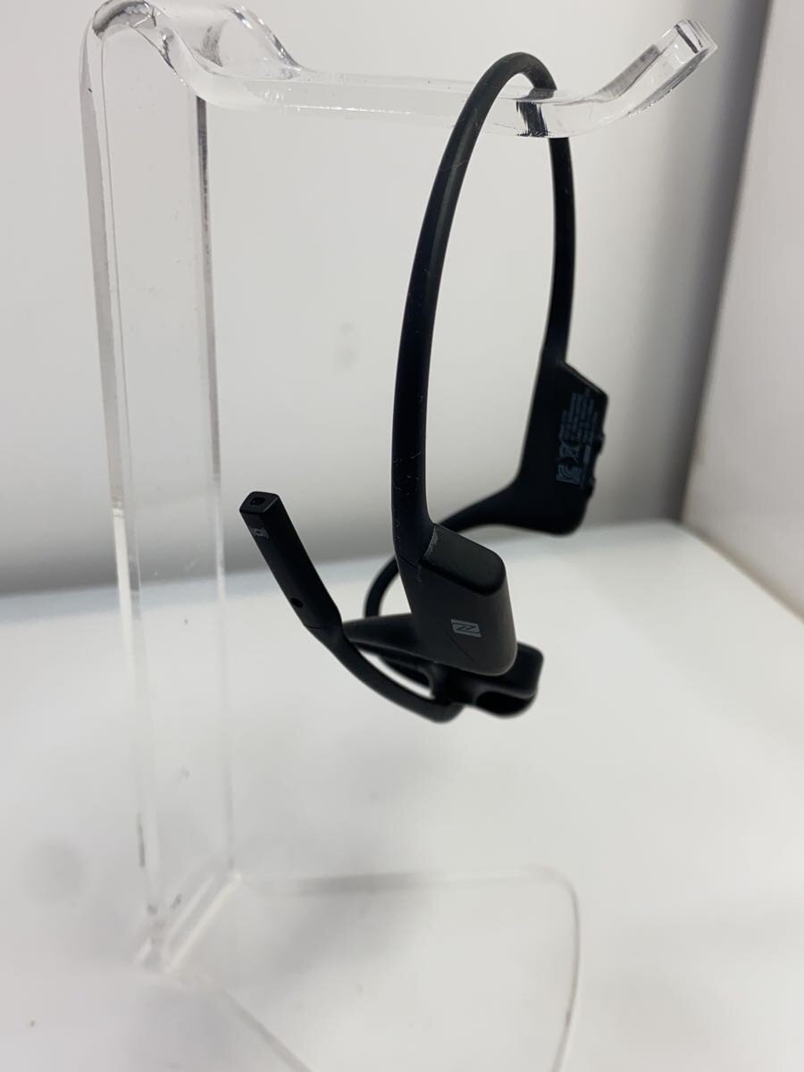 【中古】SHOKZ(AFTERSHOKZ)◆ヘッドセット OpenComm AFT-EP-000028 [ブラック]【家...