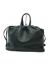 【中古】cavalleresco/トートバッグ/レザー/BLK/vl229010-99【バッグ】