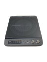 【中古】IRIS OHYAMA◆IHクッキングヒーター IHK-T38-B【家電・ビジュアル・オーディオ】