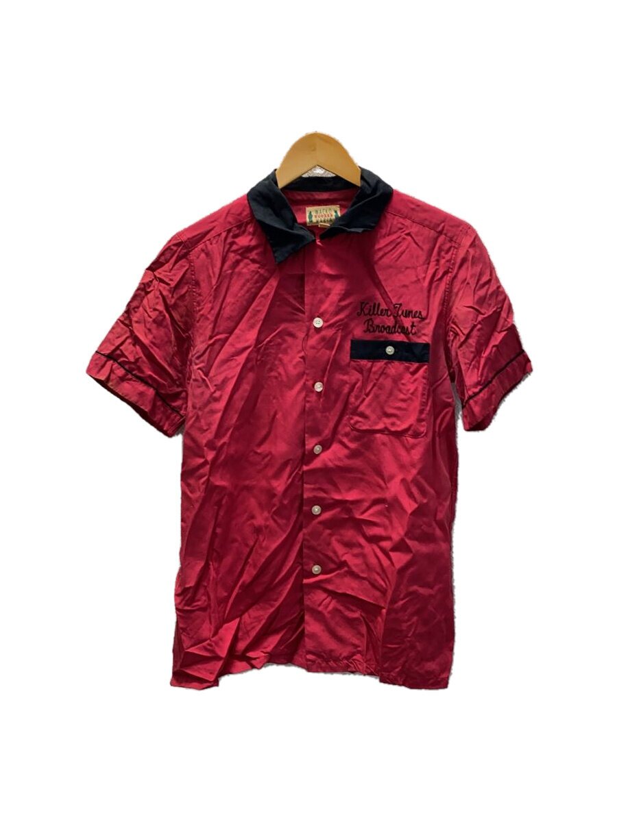 楽天市場】wacko maria シャツ レッドの通販