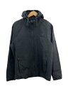 【中古】adidas◆ジャケット/M/ポリエステル/BLK/HP1414【メンズウェア】