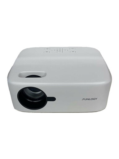 【中古】FunLogy◆プロジェクター/home2【家電・ビジュアル・オーディオ】 【中古】FunLogy◆プロジェクター/home2【家電・ビジュアル・オーディオ】