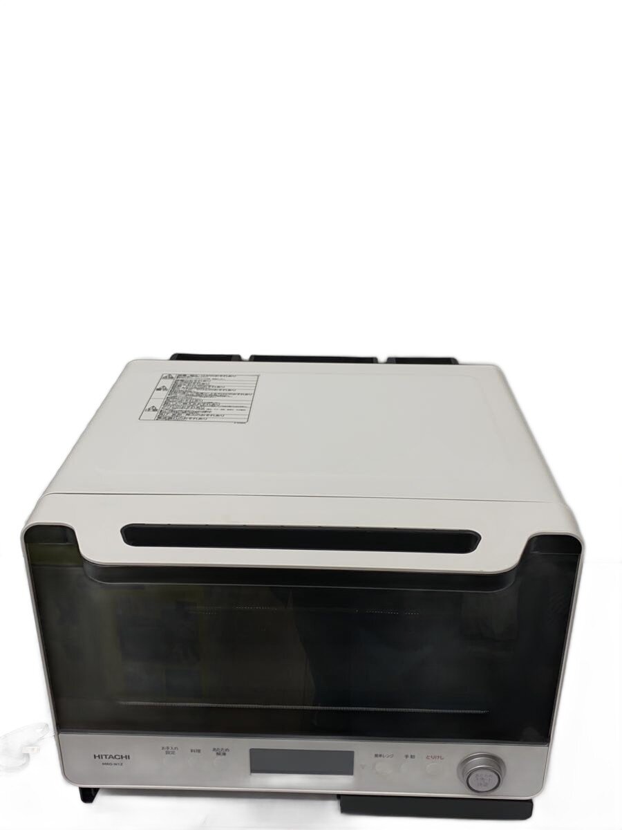 【中古】HITACHI◆オーブンレンジ MRO-W1Z//【家電・ビジュアル・オーディオ】