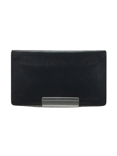 【中古】LOUIS VUITTON◆オーガナイザー・ドゥ・ポッシュ_エピ_BLK/レザー/ブラック/メンズ/M63582【服飾雑貨他】 【中古】LOUIS VUITTON◆オーガナイザー・ドゥ・ポッシュ_エピ_BLK/レザー/ブラック/メンズ/M63582【服飾雑貨他】
