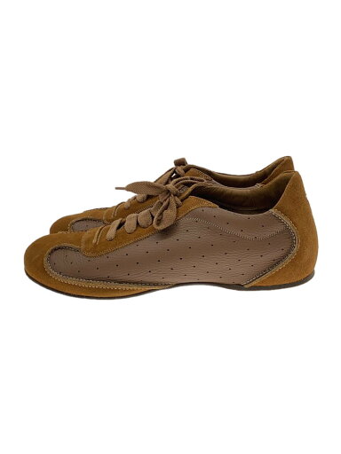 【中古】BOTTEGA VENETA◆ドライビングシューズ/ローカットスニーカー/43.5/BRW/レザー【シューズ】 【中古】BOTTEGA VENETA◆ドライビングシューズ/ローカットスニーカー/43.5/BRW/レザー【シューズ】