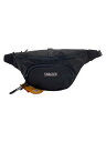 【中古】SWAGGER◆SWAGGER BODY BAG/ウエストバッグ/BLK/CORDURA【バッグ】