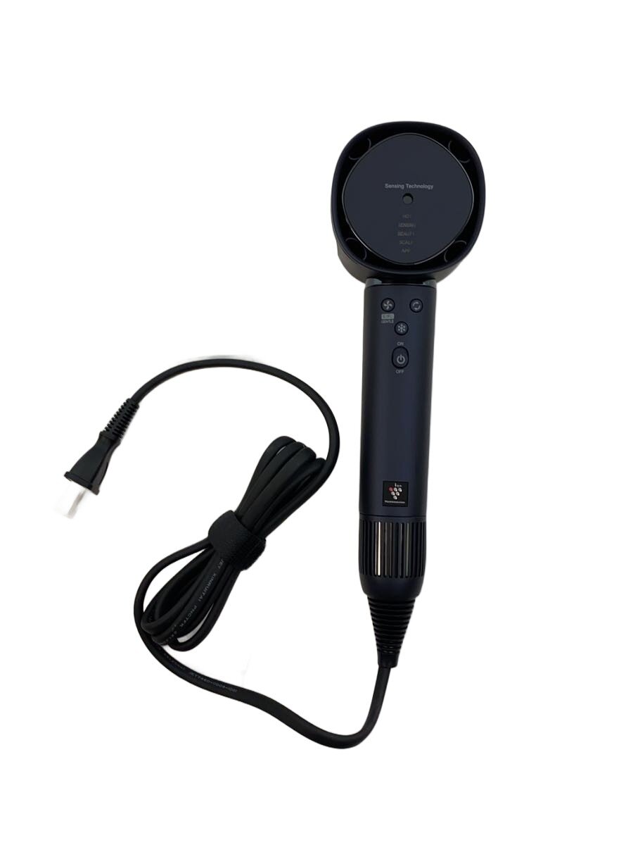 【中古】SHARP◆ドライヤー・ヘアアイロン IB-WX901-B【家電・ビジュアル・オーディオ】