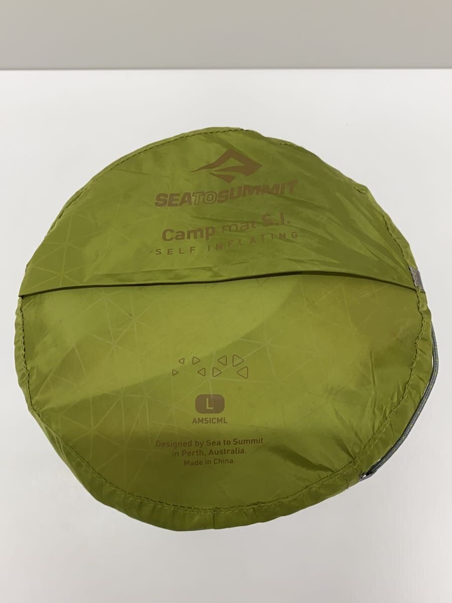 【中古】SEATOSUMMIT◆テントマット/KHK【スポーツ】