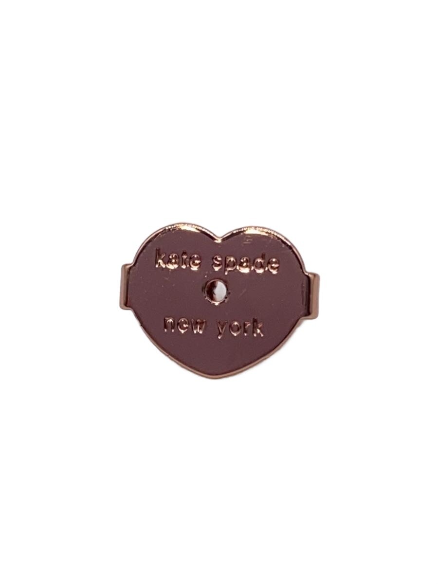 2nd STREET 楽天市場店の【中古】kate spade new york◆ピアス/--/カラーストーン/PNK/レディース【服飾雑貨他】｜アングル3
