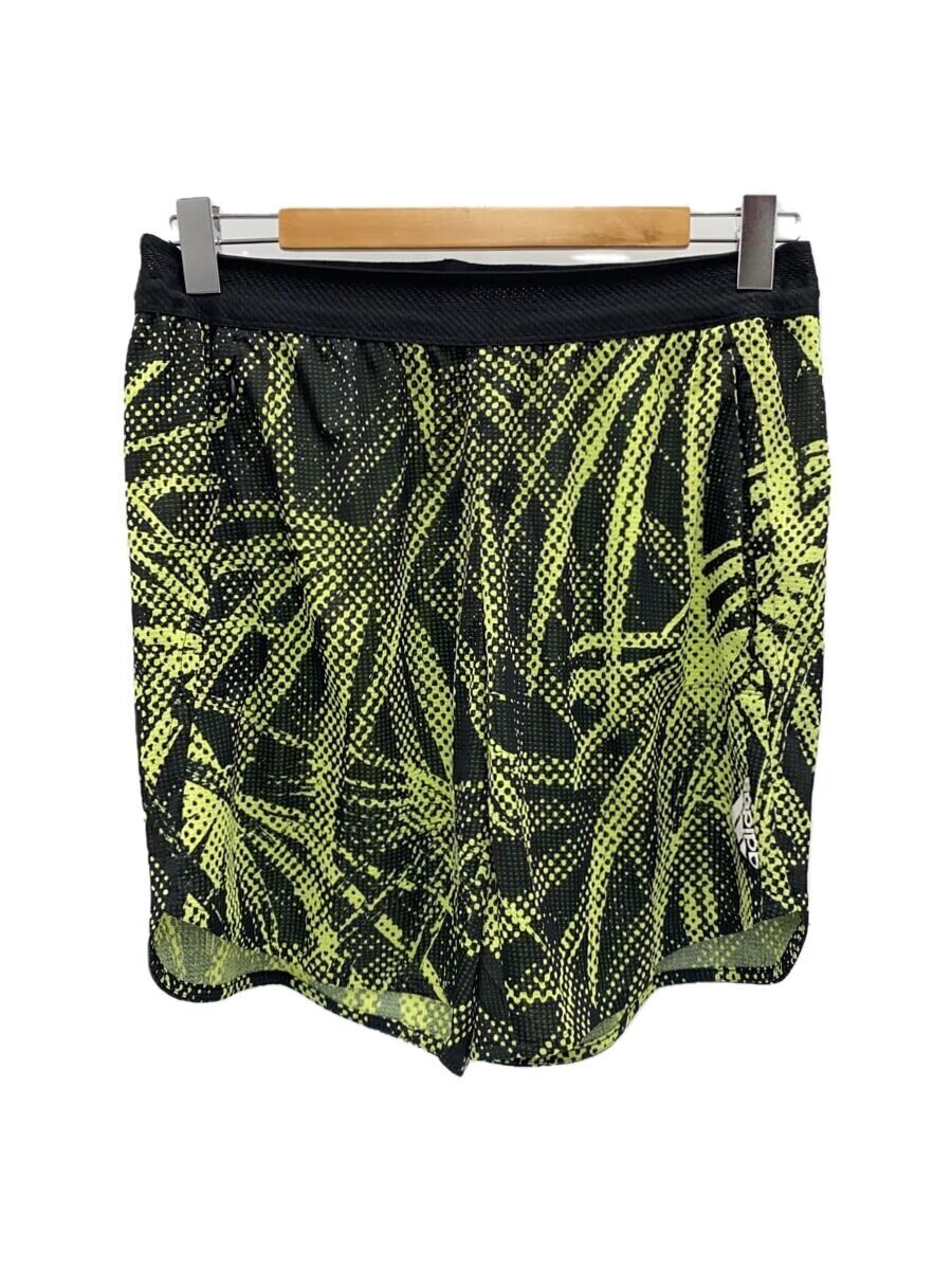 【中古】adidas◆スポーツウェアー/O/GRN/HC4259【スポーツ】