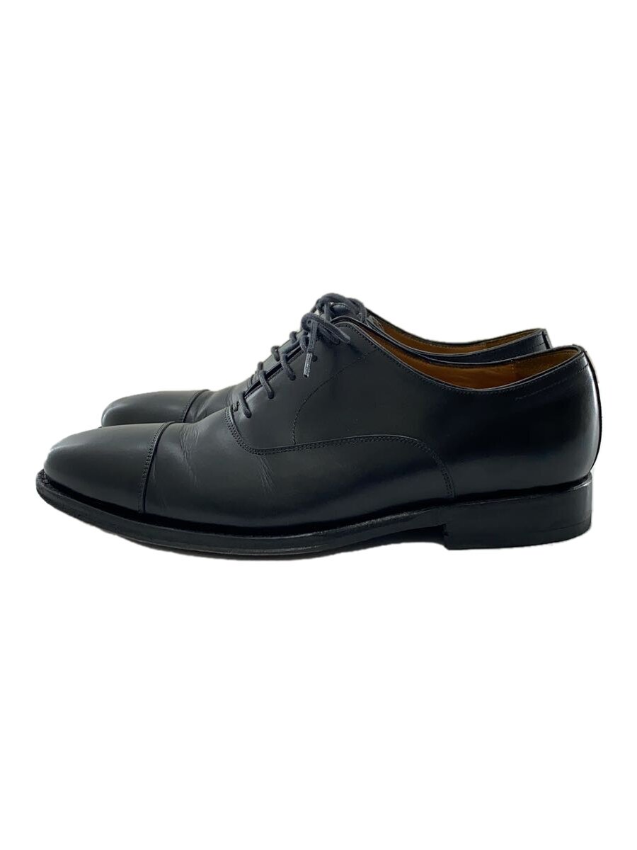 【中古】Jalan Sriwijaya◆ローファー/38/BLK/98861【シューズ】