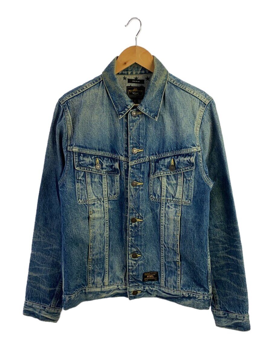 WTAPS デニム風フルジップフードジャケット 楽天市場】wtaps(素材(生地・毛糸)デニム)(コート