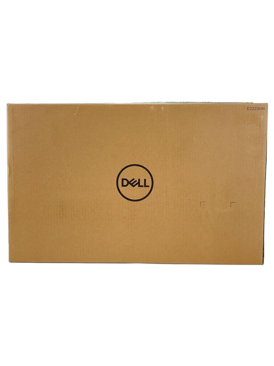 【中古】DELL◆モニター/22インチ/ワイド型/E2223HN【パソコン】