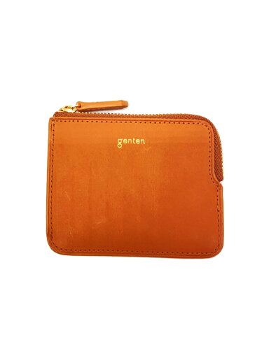 【中古】GENTEN◆コインケース/--/BRW/無地/レディース【服飾雑貨他】 【中古】GENTEN◆コインケース/--/BRW/無地/レディース【服飾雑貨他】