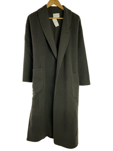 【中古】BEAUTY&YOUTH UNITED ARROWS◆モッサショールカラーリバーコート/--/ウール/BRW/1625-104-4733【レディースウェア】 【中古】BEAUTY&YOUTH UNITED ARROWS◆モッサショールカラーリバーコート/--/ウール/BRW/1625-104-4733【レディースウェア】